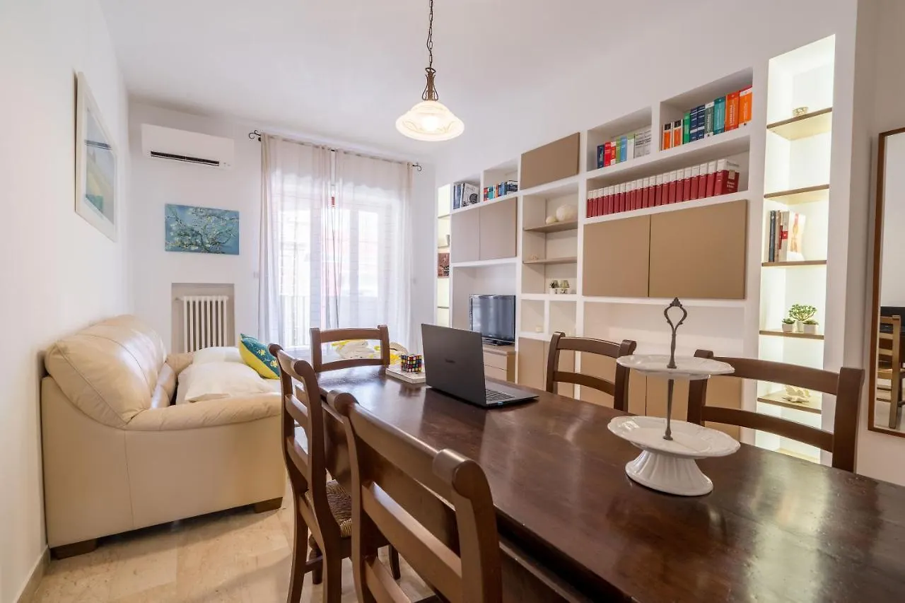 Universita & Stazione Airy Apartment With Parking location